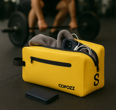 Why Every Gym-Goer Needs a Small Gym Bag: Stay Organized, Safe, and Focused
