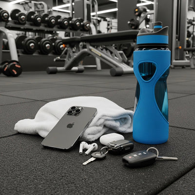 5 Signs You Need a Small Gym Bag (and Didn’t Know It)