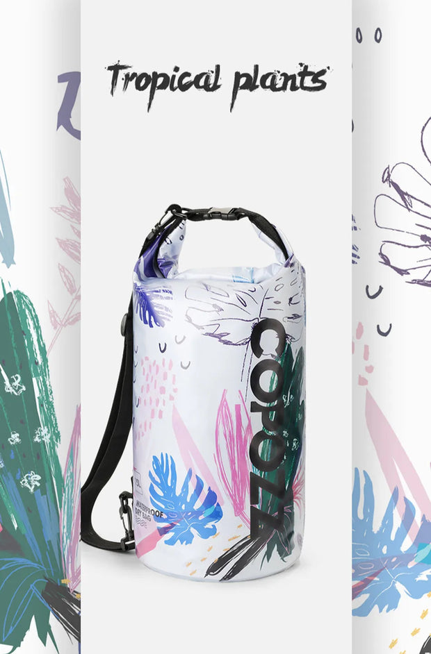 15L Waterproof Swimming Bag: Adventure-Ready, Worry-Free Protection