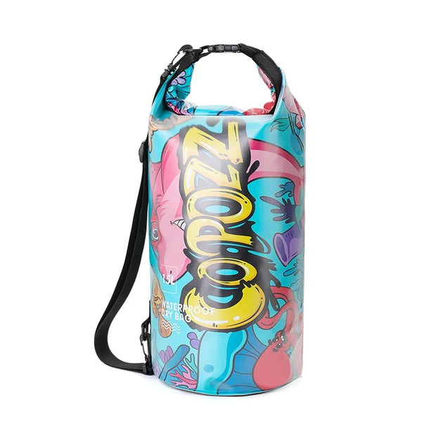 15L Waterproof Swimming Bag: Adventure-Ready, Worry-Free Protection