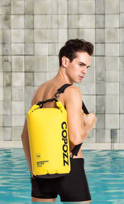15L Waterproof Swimming Bag: Adventure-Ready, Worry-Free Protection