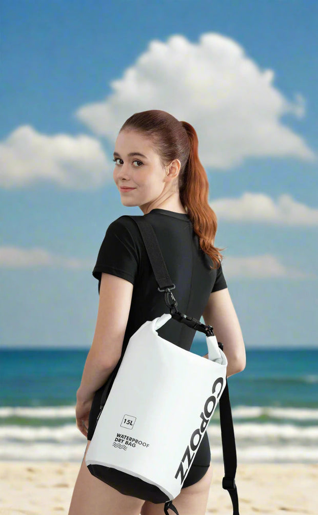 15L Waterproof Swimming Bag: Adventure-Ready, Worry-Free Protection