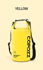 15L Waterproof Swimming Bag: Adventure-Ready, Worry-Free Protection