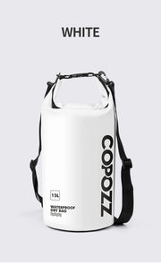 15L Waterproof Swimming Bag: Adventure-Ready, Worry-Free Protection