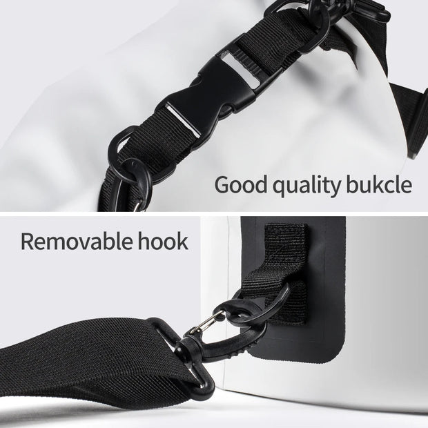 15L Waterproof Swimming Bag: Adventure-Ready, Worry-Free Protection