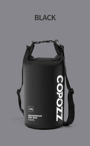 15L Waterproof Swimming Bag: Adventure-Ready, Worry-Free Protection