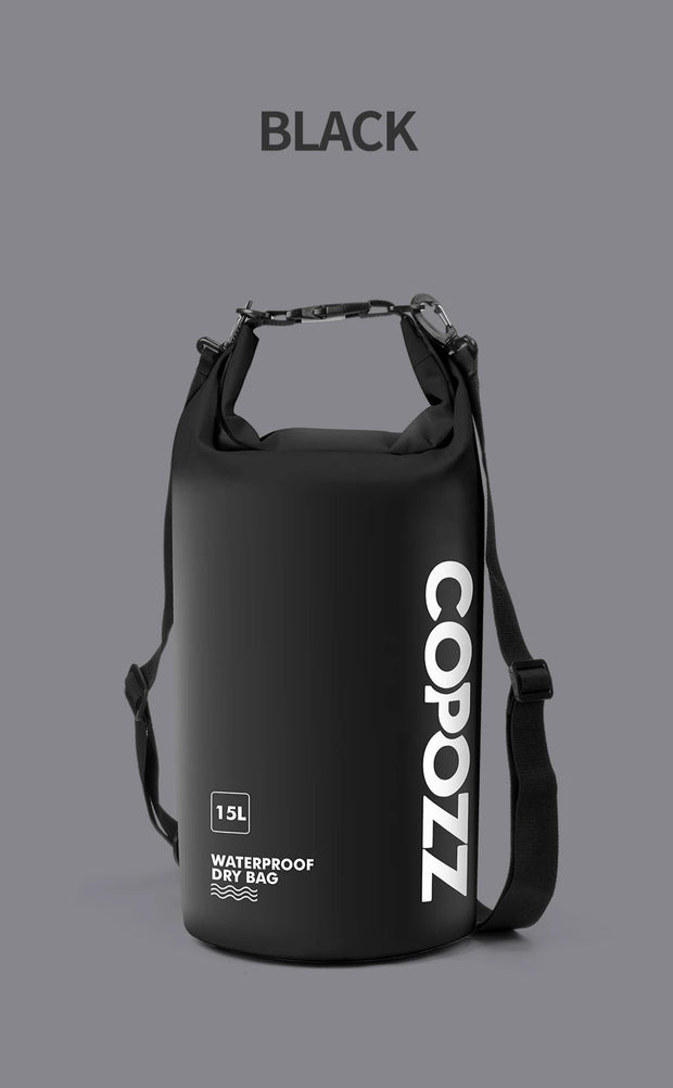 15L Waterproof Swimming Bag: Adventure-Ready, Worry-Free Protection