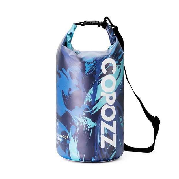 15L Waterproof Swimming Bag: Adventure-Ready, Worry-Free Protection