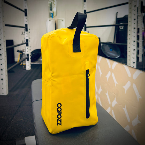 Waterproof Gym Mini Bag: Compact Power for Your Active Life