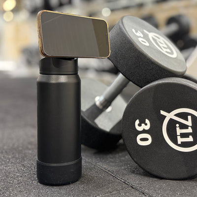 MagBot - Tripod Water Bottle