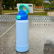 MagBot Smart Water Bottle: Hydrate, Create, and Connect with Ease