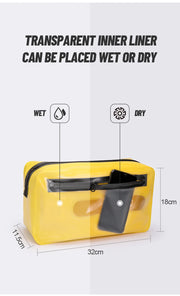 Waterproof Gym Mini Bag: Compact Power for Your Active Life