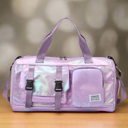 Colorful Duffel Bag: Vibrant Style Meets Effortless Functionality