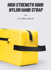 Waterproof Gym Mini Bag: Compact Power for Your Active Life