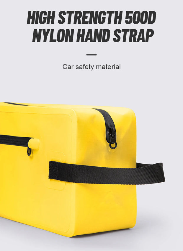 Waterproof Gym Mini Bag: Compact Power for Your Active Life