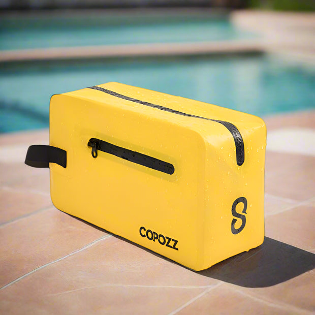 Waterproof Gym Mini Bag: Compact Power for Your Active Life