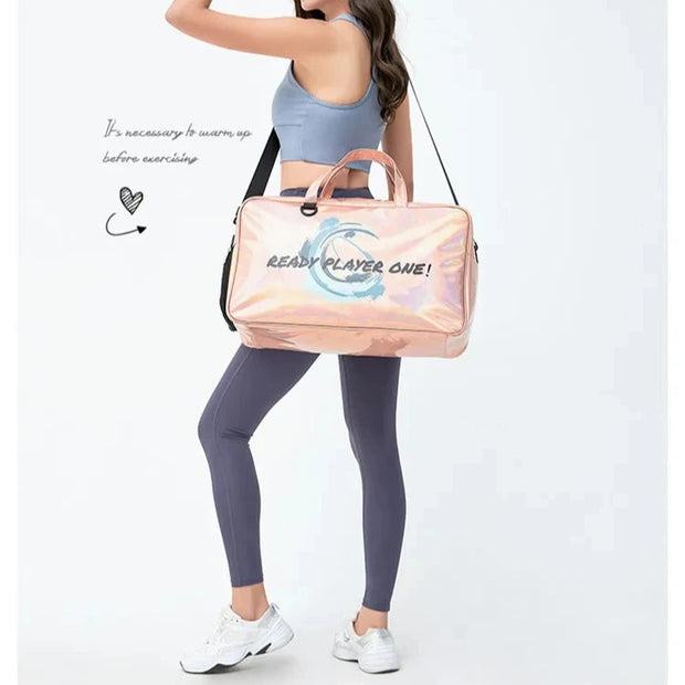 Waterproof Gym &amp; Swimming Bag: Your Ultimate Adventure Companion