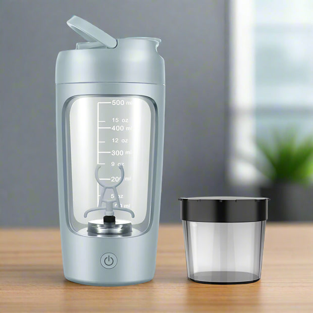 Smart Protein Shaker: Blend Smarter, Fuel Your Fitness Journey