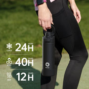 MagBot Smart Water Bottle: Hydrate, Create, and Connect with Ease