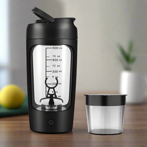 Smart Protein Shaker: Blend Smarter, Fuel Your Fitness Journey