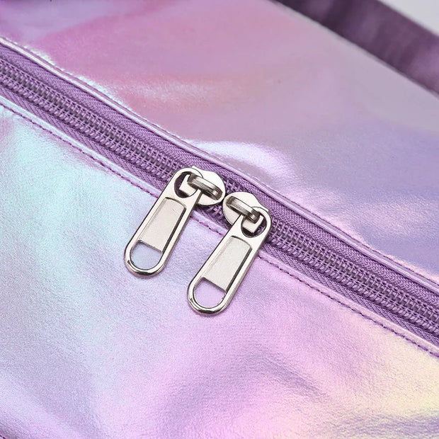 Colorful Duffel Bag: Vibrant Style Meets Effortless Functionality