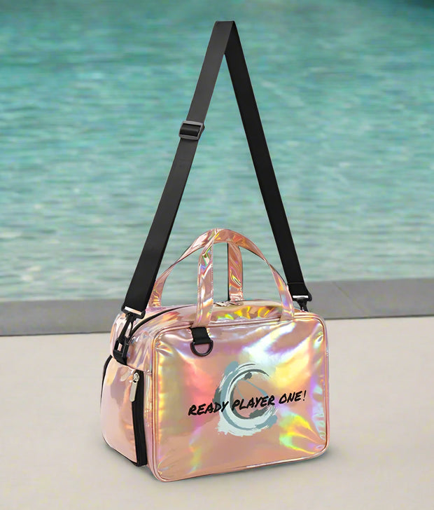Waterproof Gym &amp; Swimming Bag: Your Ultimate Adventure Companion