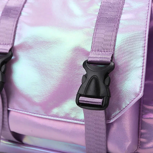 Colorful Duffel Bag: Vibrant Style Meets Effortless Functionality