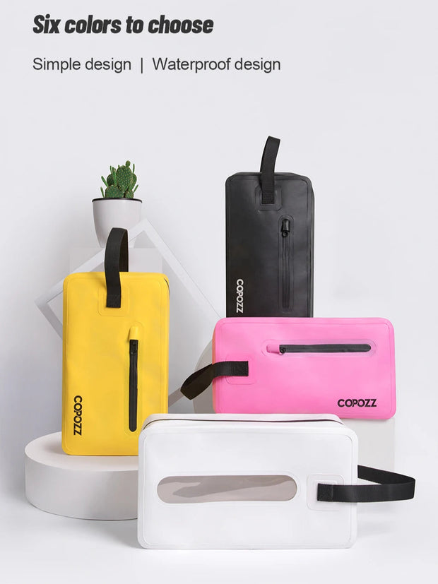 Waterproof Gym Mini Bag: Compact Power for Your Active Life
