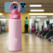 MagBot Smart Water Bottle: Hydrate, Create, and Connect with Ease