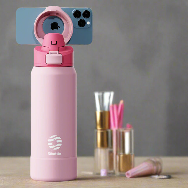 MagBot Smart Water Bottle: Hydrate, Create, and Connect with Ease