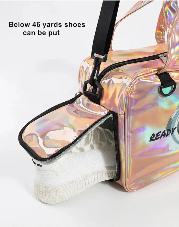 Waterproof Gym &amp; Swimming Bag: Your Ultimate Adventure Companion