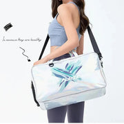 Waterproof Gym &amp; Swimming Bag: Your Ultimate Adventure Companion