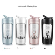 Smart Protein Shaker: Blend Smarter, Fuel Your Fitness Journey