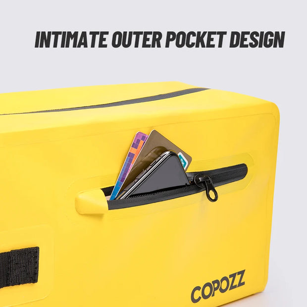 Waterproof Gym Mini Bag: Compact Power for Your Active Life