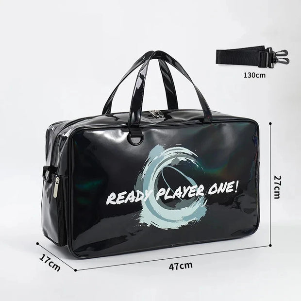 Waterproof Gym &amp; Swimming Bag: Your Ultimate Adventure Companion