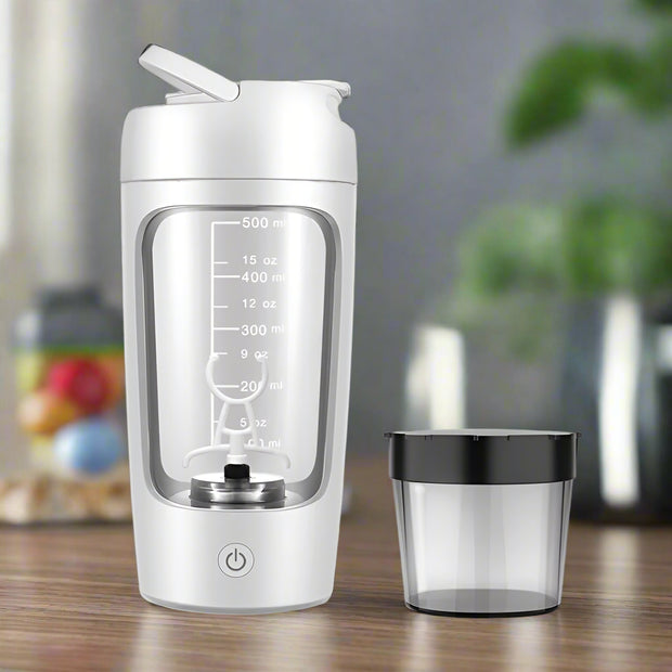 Smart Protein Shaker: Blend Smarter, Fuel Your Fitness Journey