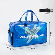 Waterproof Gym &amp; Swimming Bag: Your Ultimate Adventure Companion