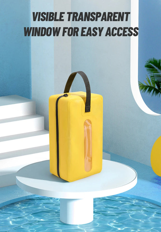 Waterproof Gym Mini Bag: Compact Power for Your Active Life