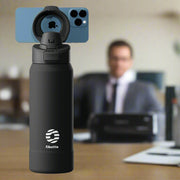 MagBot Smart Water Bottle: Hydrate, Create, and Connect with Ease