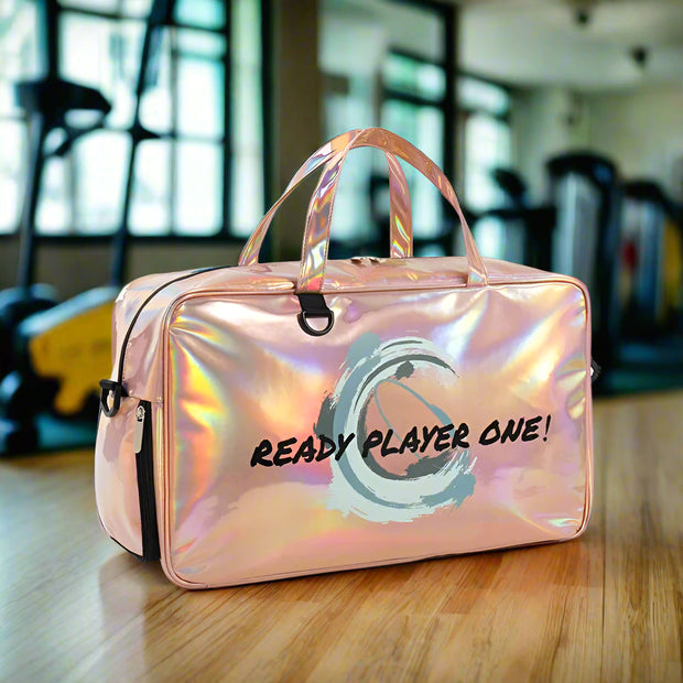 Waterproof Gym &amp; Swimming Bag: Your Ultimate Adventure Companion
