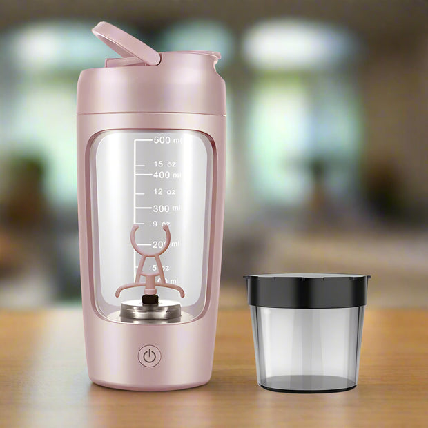 Smart Protein Shaker: Blend Smarter, Fuel Your Fitness Journey