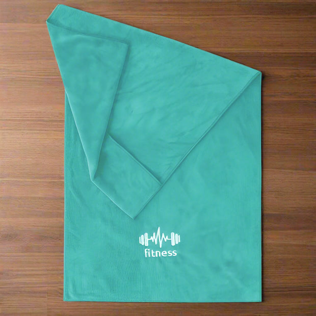 Fast-Drying Sports Towel: Stay Fresh, Stay Fierce
