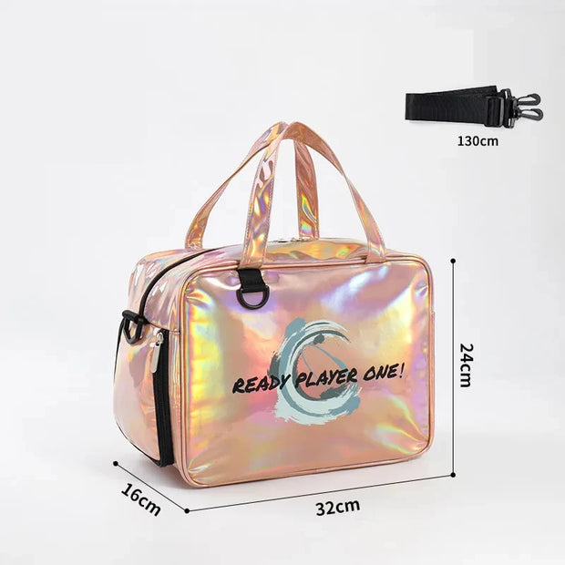 Waterproof Gym &amp; Swimming Bag: Your Ultimate Adventure Companion