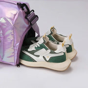 Colorful Duffel Bag: Vibrant Style Meets Effortless Functionality