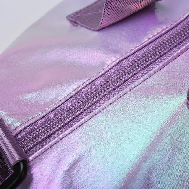 Colorful Duffel Bag: Vibrant Style Meets Effortless Functionality