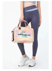 Waterproof Gym &amp; Swimming Bag: Your Ultimate Adventure Companion