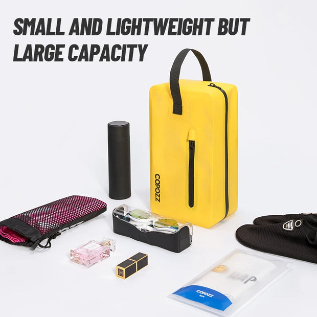 Waterproof Gym Mini Bag: Compact Power for Your Active Life