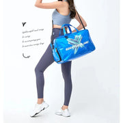 Waterproof Gym &amp; Swimming Bag: Your Ultimate Adventure Companion