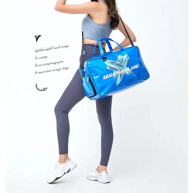 Waterproof Gym &amp; Swimming Bag: Your Ultimate Adventure Companion