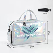Waterproof Gym &amp; Swimming Bag: Your Ultimate Adventure Companion